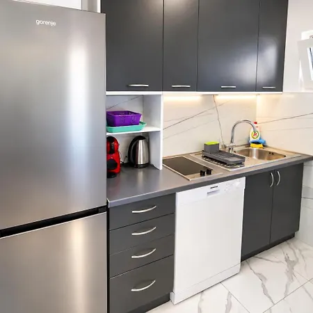 Mata, Village Sikici Apartmán
